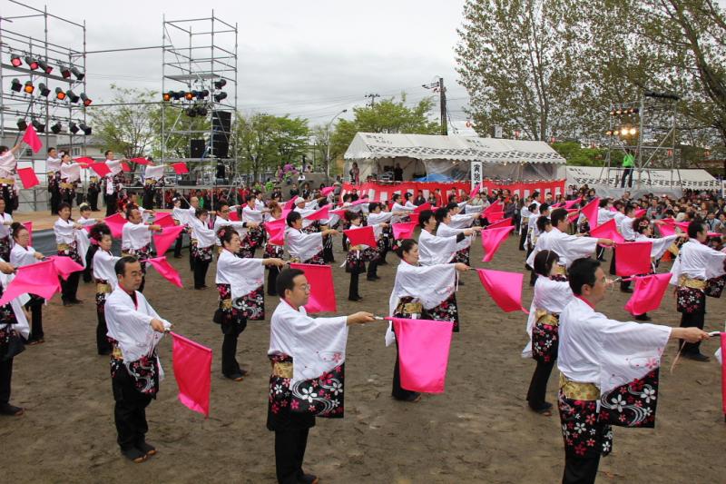 第39回江刺甚句まつり（本まつり）2012その3 2012/05/04