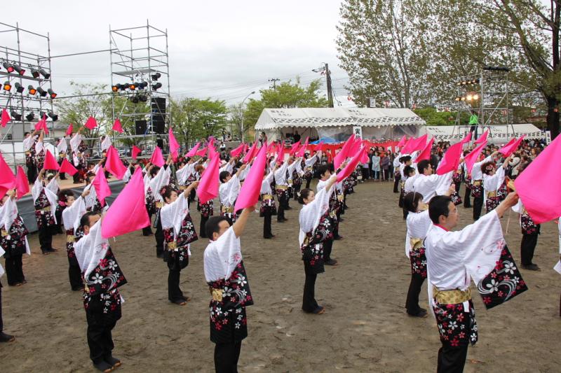 第39回江刺甚句まつり（本まつり）2012その3 2012/05/04