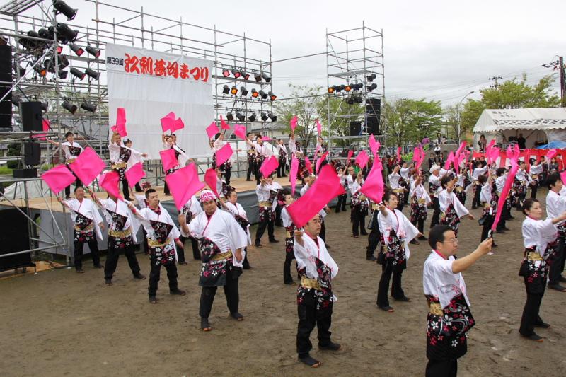 第39回江刺甚句まつり（本まつり）2012その3 2012/05/04