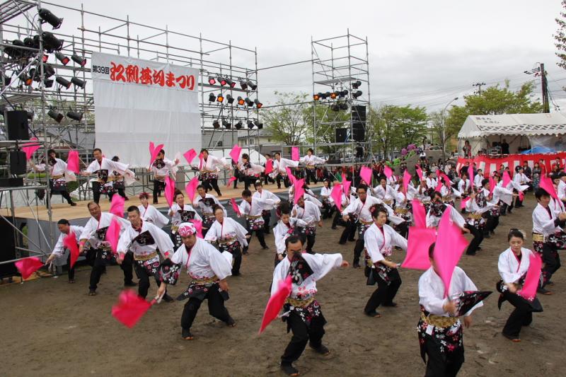 第39回江刺甚句まつり（本まつり）2012その3 2012/05/04