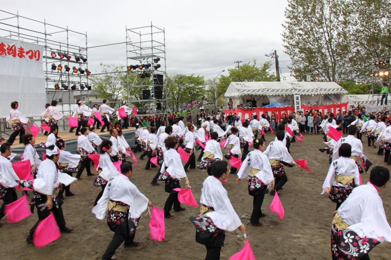 第39回江刺甚句まつり（本まつり）2012その3 2012/05/04