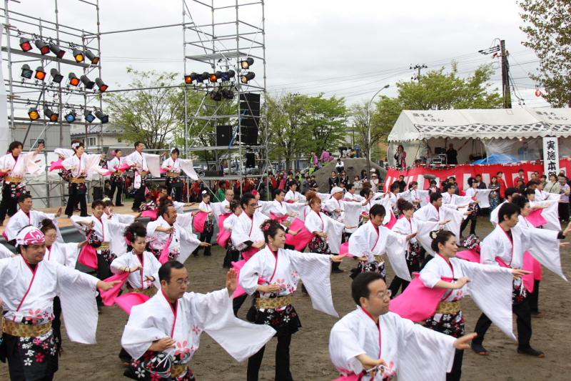 第39回江刺甚句まつり（本まつり）2012その3 2012/05/04