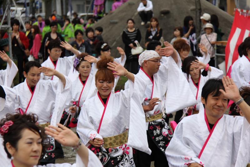 第39回江刺甚句まつり（本まつり）2012その3 2012/05/04