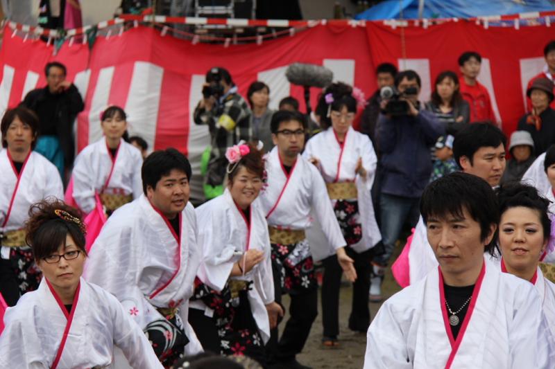 第39回江刺甚句まつり（本まつり）2012その3 2012/05/04