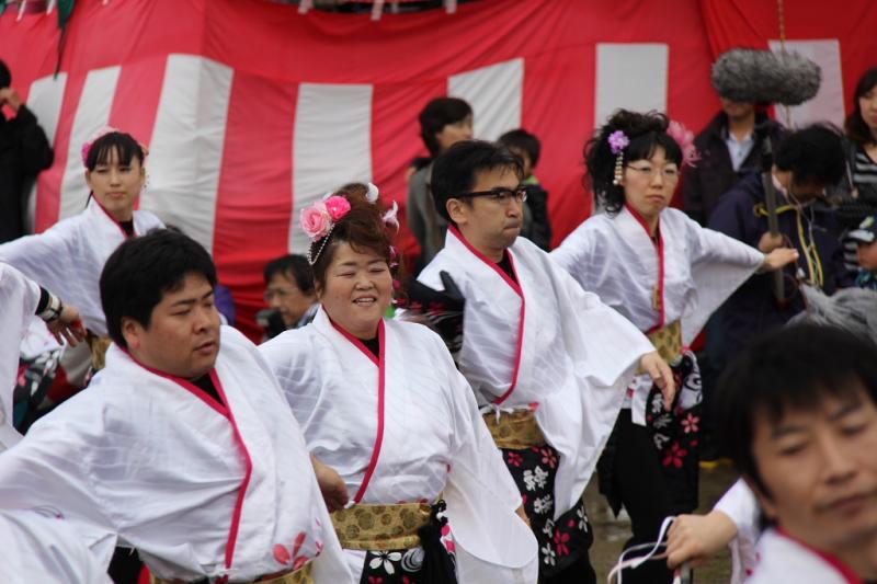 第39回江刺甚句まつり（本まつり）2012その3 2012/05/04