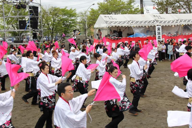 第39回江刺甚句まつり（本まつり）2012その3 2012/05/04