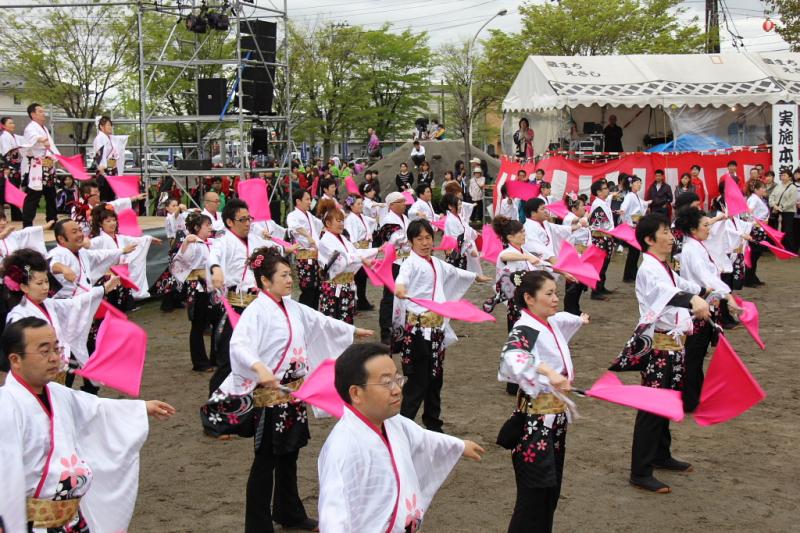 第39回江刺甚句まつり（本まつり）2012その3 2012/05/04