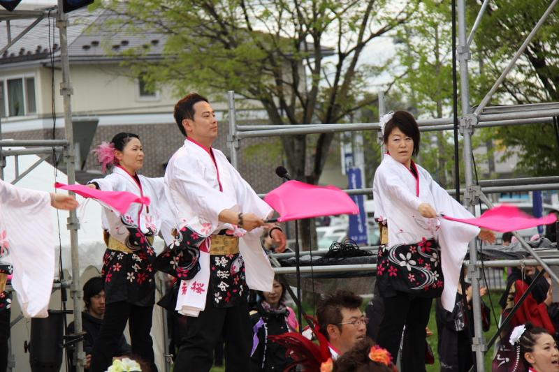 第39回江刺甚句まつり（本まつり）2012その3 2012/05/04