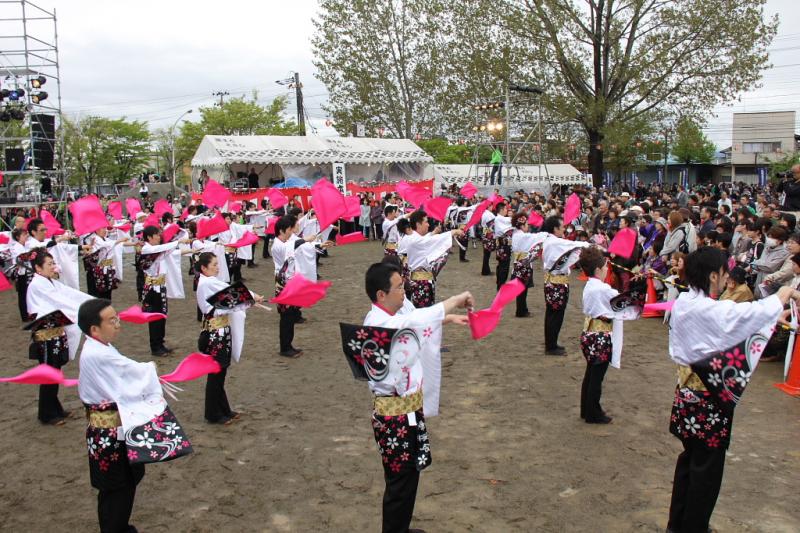 第39回江刺甚句まつり（本まつり）2012その3 2012/05/04