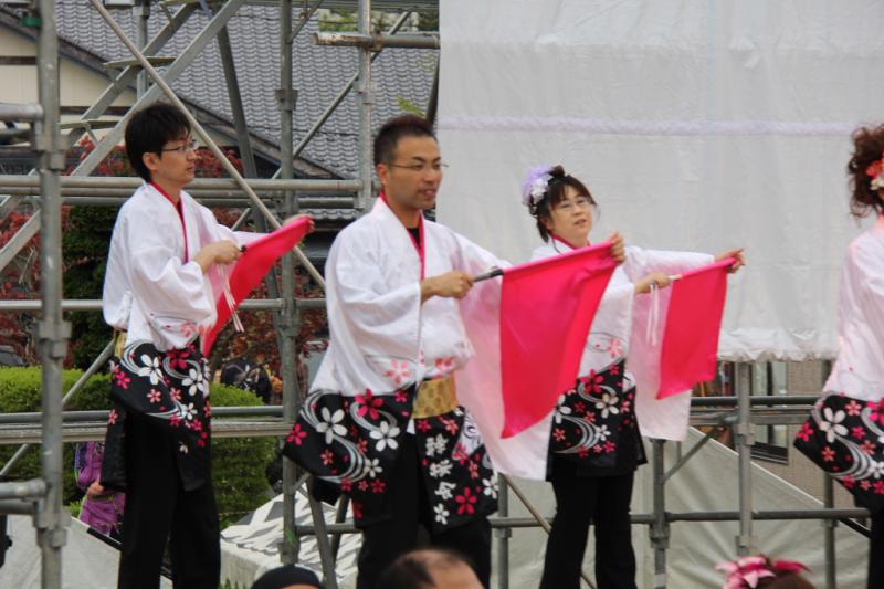 第39回江刺甚句まつり（本まつり）2012その3 2012/05/04