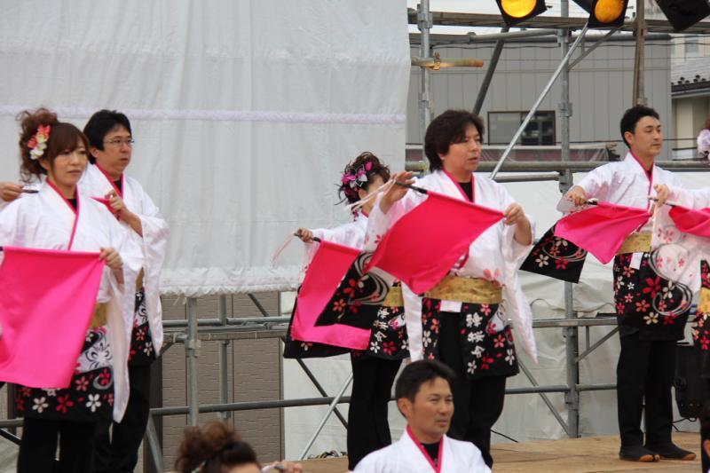 第39回江刺甚句まつり（本まつり）2012その3 2012/05/04