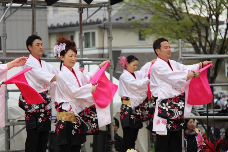 第39回江刺甚句まつり（本まつり）2012その3 2012/05/04