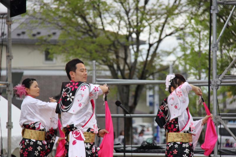 第39回江刺甚句まつり（本まつり）2012その3 2012/05/04