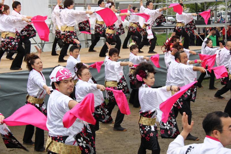 第39回江刺甚句まつり（本まつり）2012その3 2012/05/04