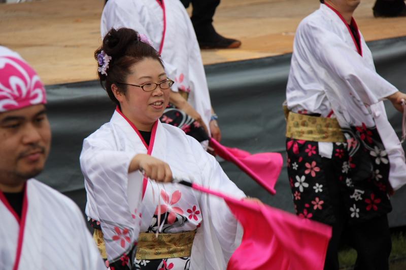 第39回江刺甚句まつり（本まつり）2012その3 2012/05/04