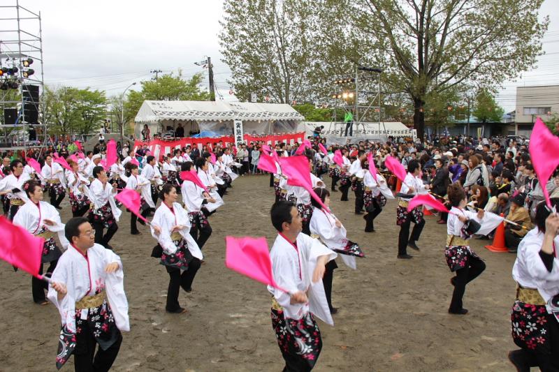 第39回江刺甚句まつり（本まつり）2012その3 2012/05/04