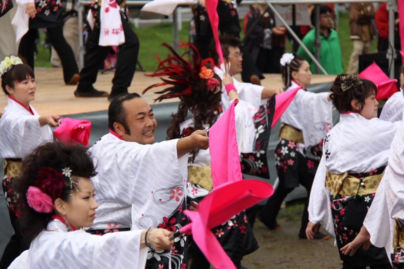 第39回江刺甚句まつり（本まつり）2012その3 2012/05/04