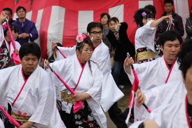 第39回江刺甚句まつり（本まつり）2012その3 2012/05/04