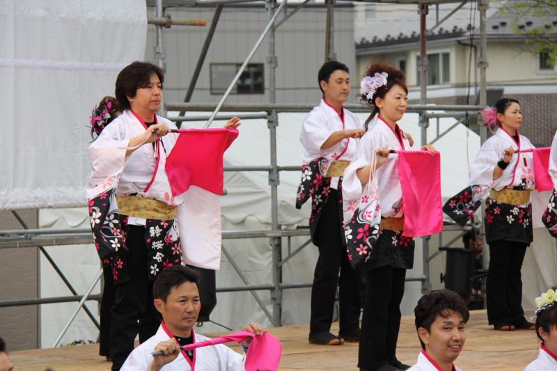 第39回江刺甚句まつり（本まつり）2012その3 2012/05/04