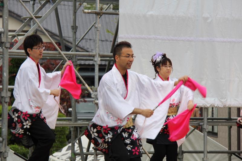 第39回江刺甚句まつり（本まつり）2012その3 2012/05/04