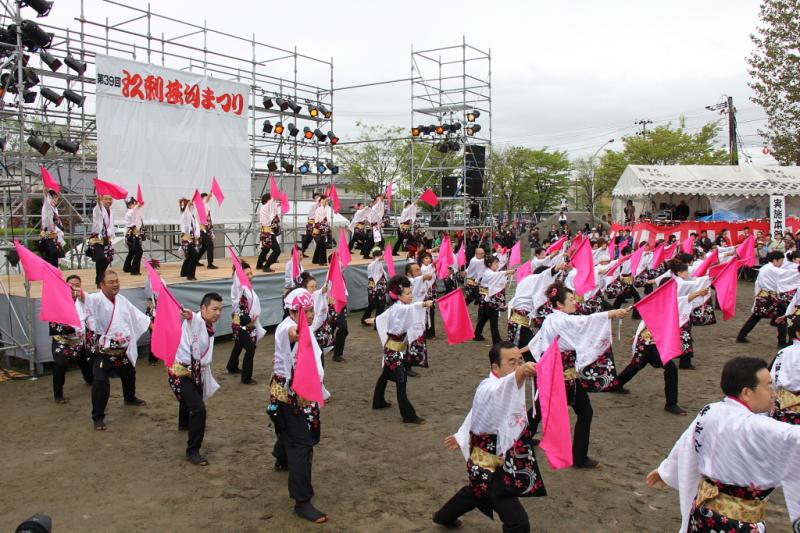 第39回江刺甚句まつり（本まつり）2012その3 2012/05/04