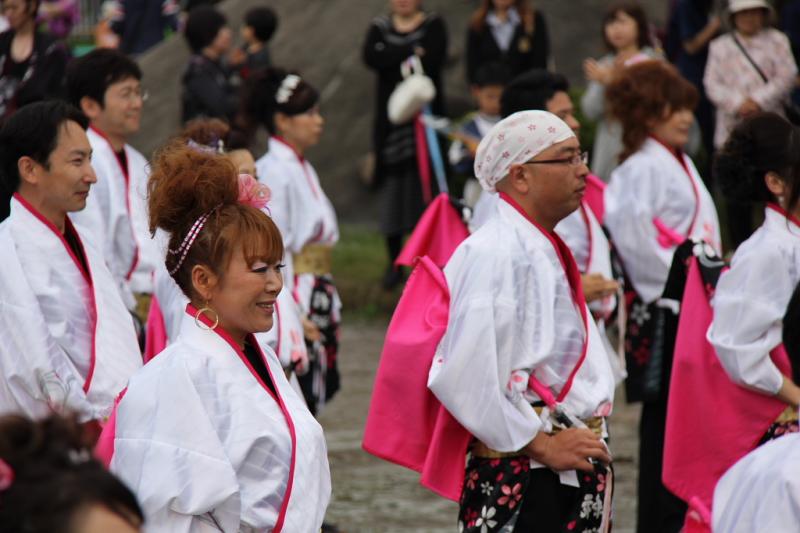 第39回江刺甚句まつり（本まつり）2012その3 2012/05/04