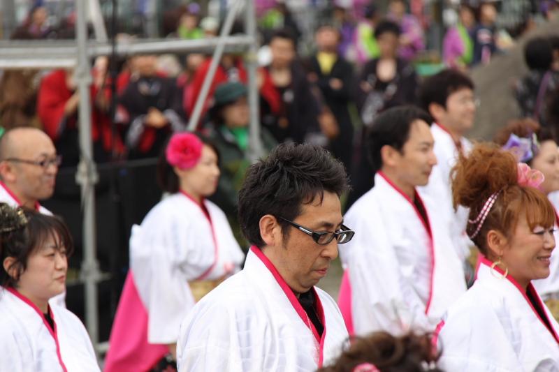 第39回江刺甚句まつり（本まつり）2012その3 2012/05/04