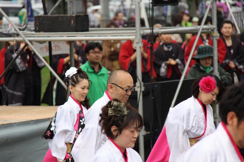 第39回江刺甚句まつり（本まつり）2012その3 2012/05/04