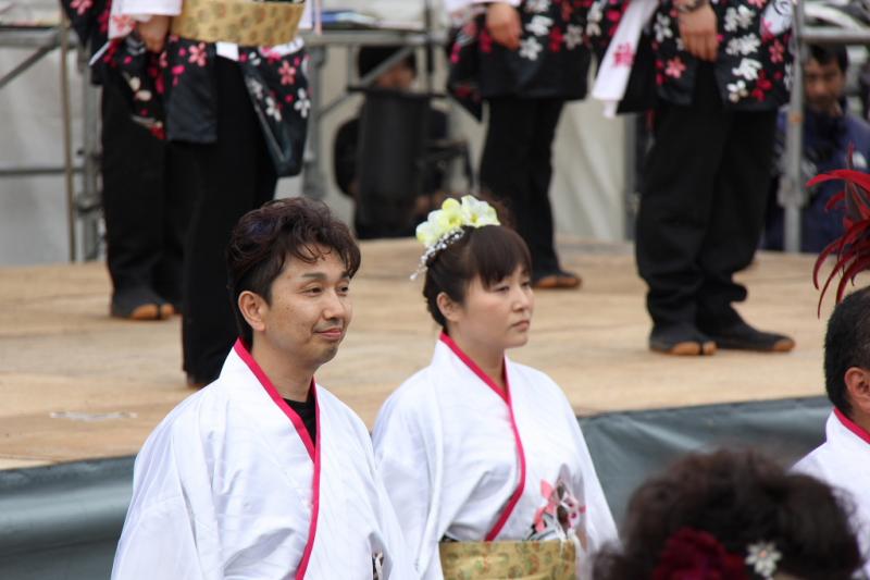 第39回江刺甚句まつり（本まつり）2012その3 2012/05/04