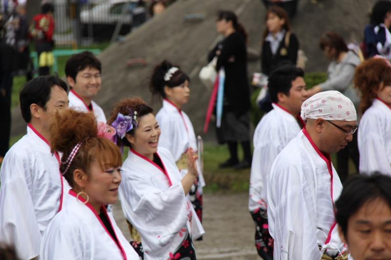 第39回江刺甚句まつり（本まつり）2012その3 2012/05/04