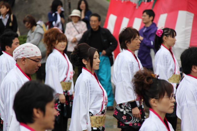 第39回江刺甚句まつり（本まつり）2012その3 2012/05/04