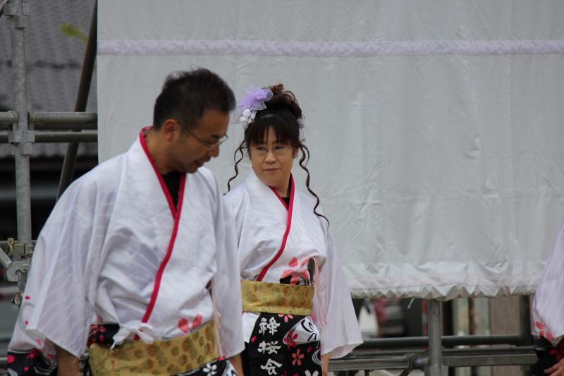 第39回江刺甚句まつり（本まつり）2012その3 2012/05/04