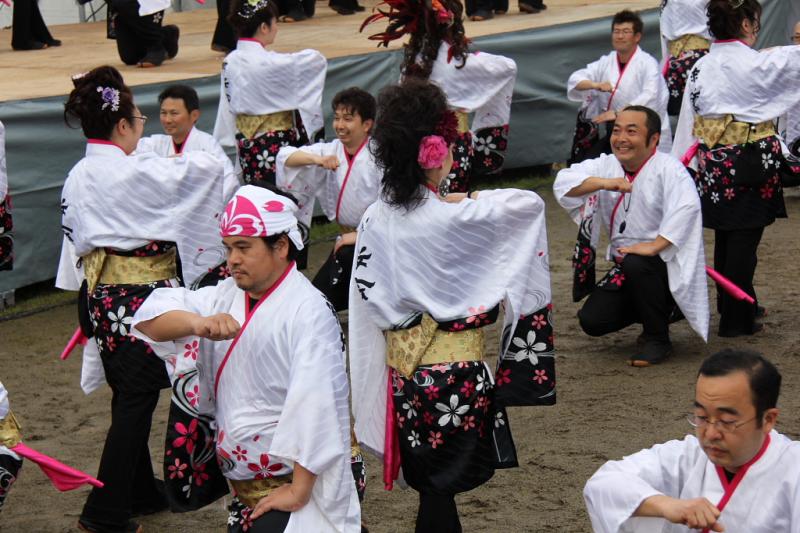 第39回江刺甚句まつり（本まつり）2012その3 2012/05/04