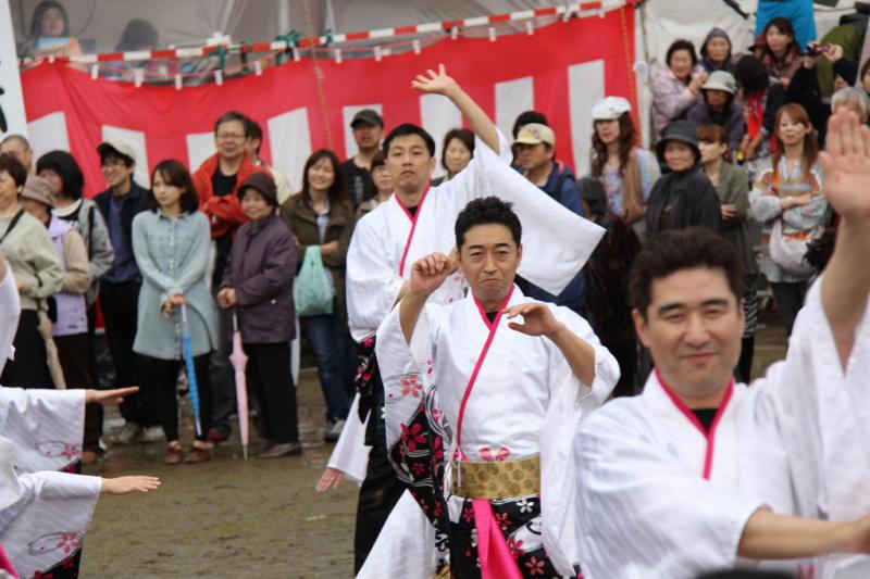 第39回江刺甚句まつり（本まつり）2012その3 2012/05/04