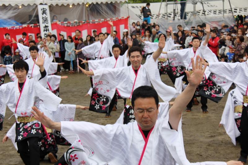 第39回江刺甚句まつり（本まつり）2012その3 2012/05/04