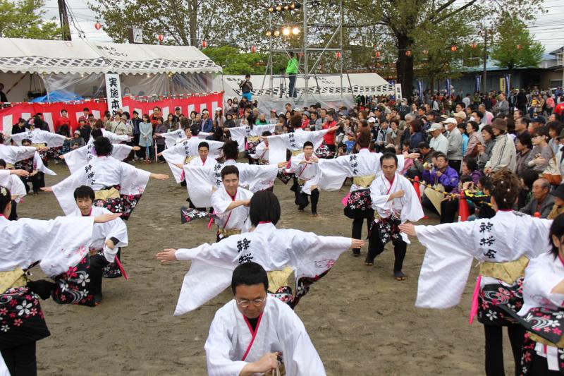 第39回江刺甚句まつり（本まつり）2012その3 2012/05/04