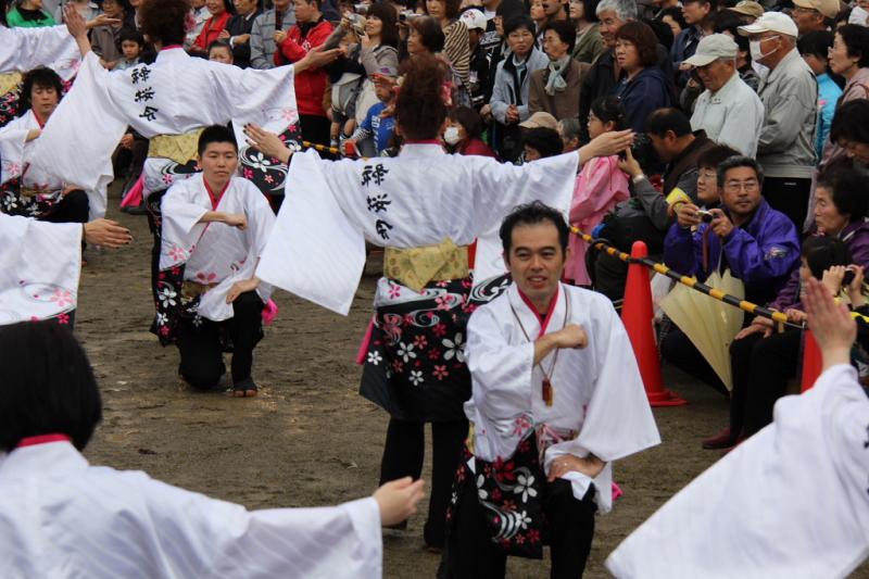 第39回江刺甚句まつり（本まつり）2012その3 2012/05/04