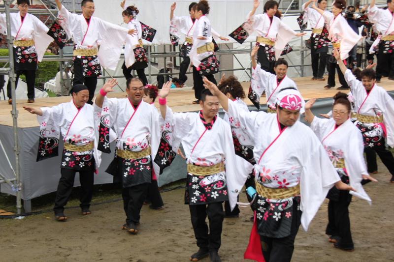 第39回江刺甚句まつり（本まつり）2012その3 2012/05/04