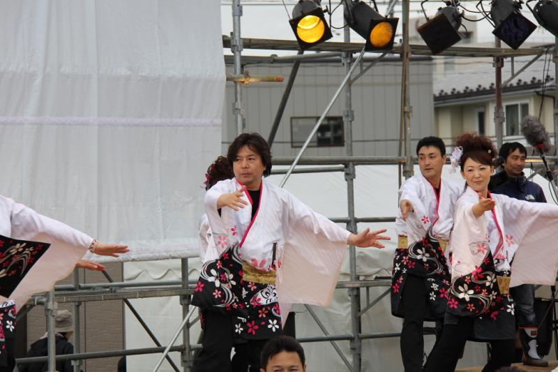 第39回江刺甚句まつり（本まつり）2012その3 2012/05/04