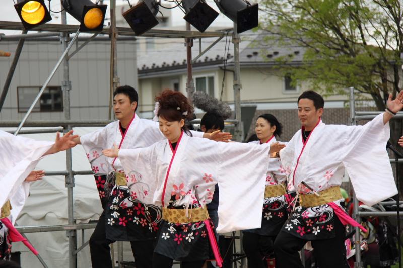 第39回江刺甚句まつり（本まつり）2012その3 2012/05/04