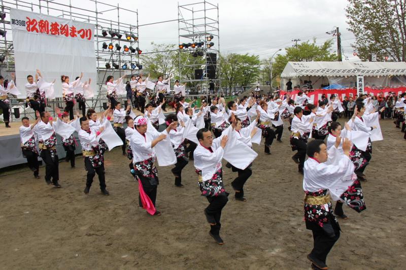 第39回江刺甚句まつり（本まつり）2012その3 2012/05/04