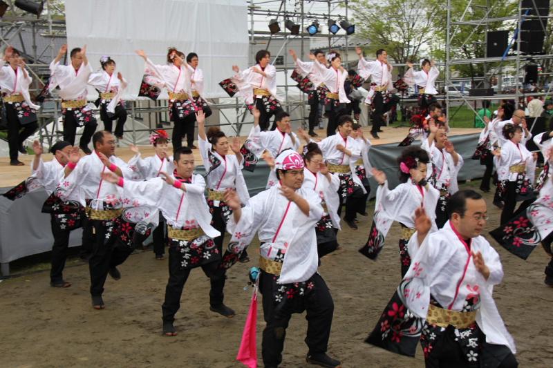 第39回江刺甚句まつり（本まつり）2012その3 2012/05/04