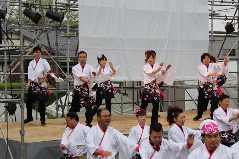 第39回江刺甚句まつり（本まつり）2012その3 2012/05/04