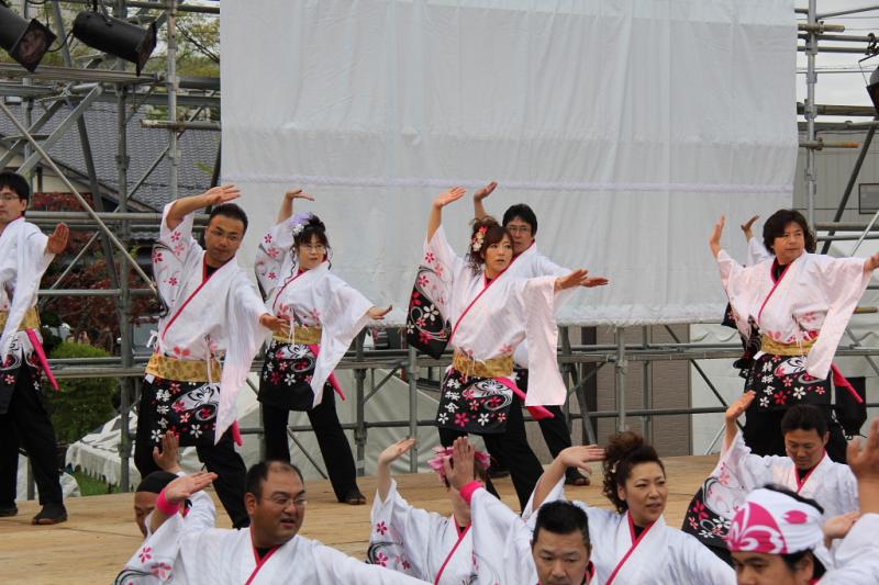 第39回江刺甚句まつり（本まつり）2012その3 2012/05/04