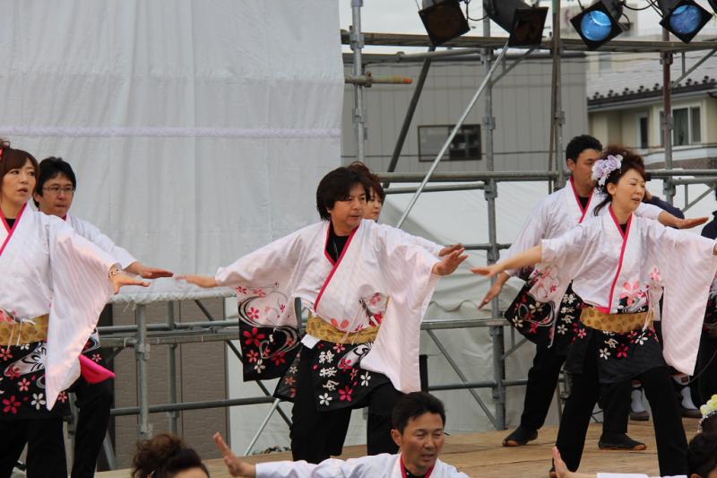 第39回江刺甚句まつり（本まつり）2012その3 2012/05/04