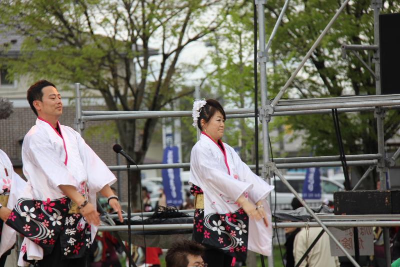 第39回江刺甚句まつり（本まつり）2012その3 2012/05/04