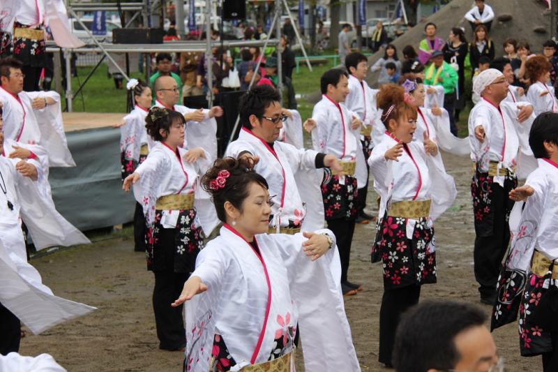 第39回江刺甚句まつり（本まつり）2012その3 2012/05/04