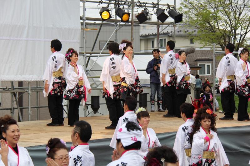 第39回江刺甚句まつり（本まつり）2012その3 2012/05/04