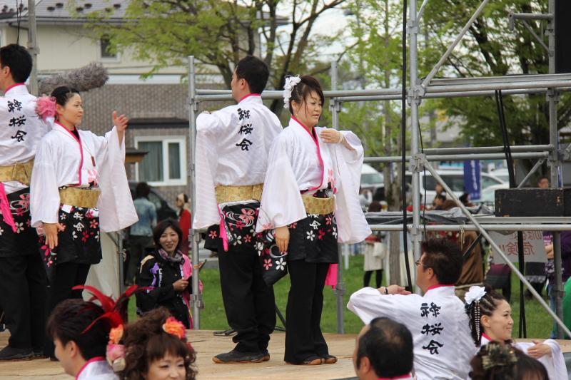 第39回江刺甚句まつり（本まつり）2012その3 2012/05/04