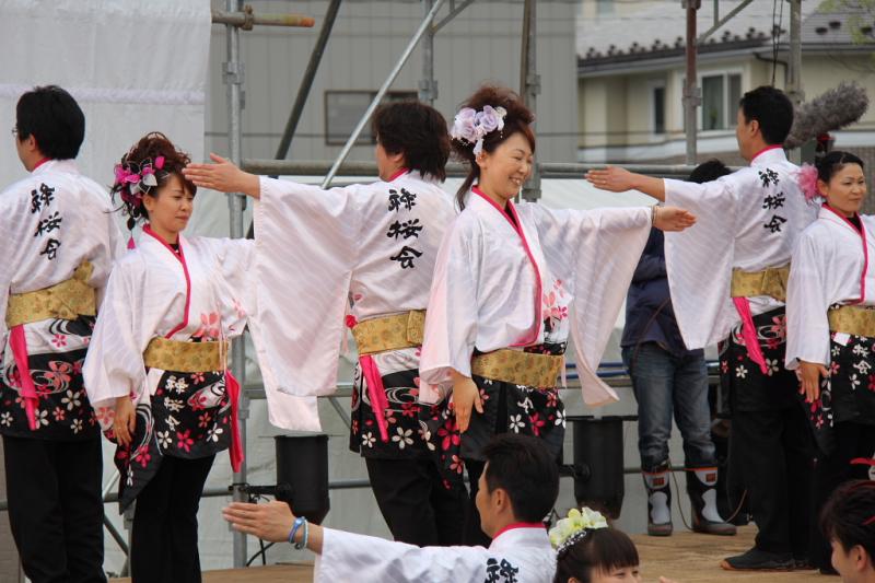 第39回江刺甚句まつり（本まつり）2012その3 2012/05/04